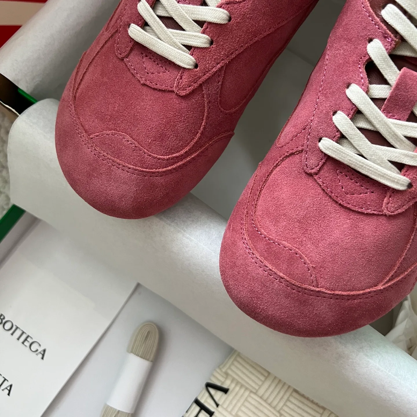 Кроссовки Женские Bottega Veneta 11565967