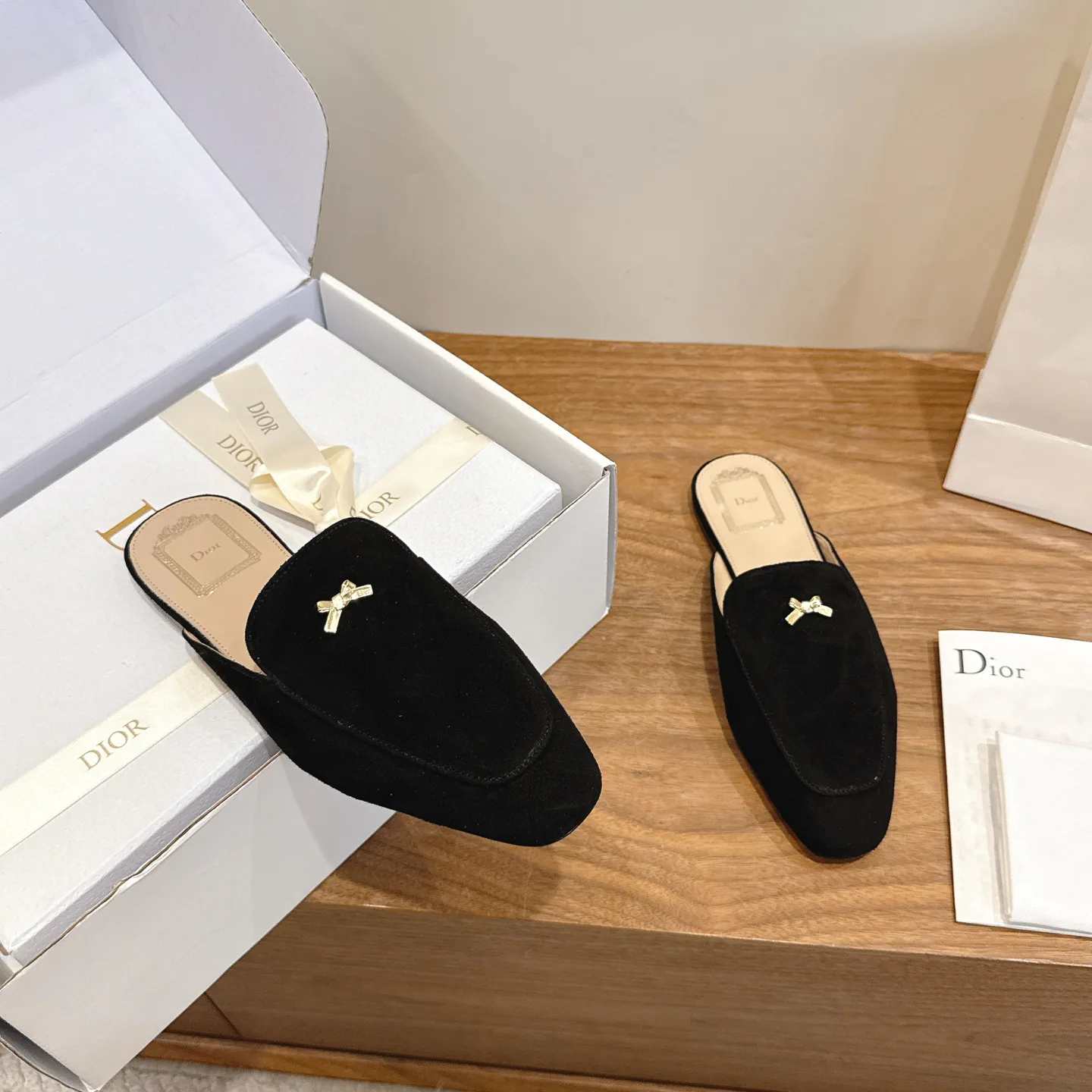 Мюли И Сабо Женские Christian Dior 17947098