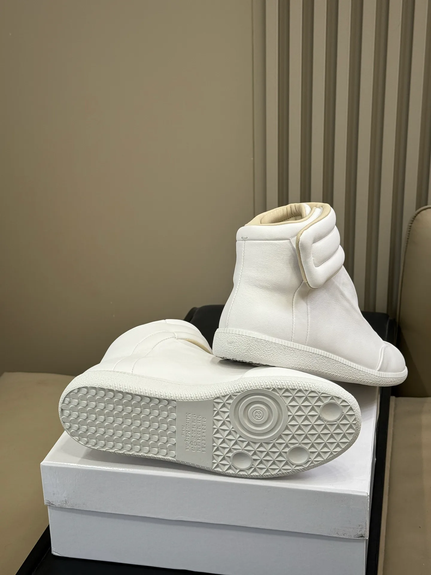 Сникерсы Мужские Maison Margiela 300084