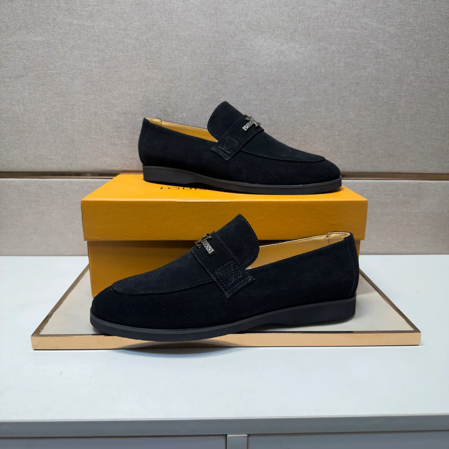 Мокасины Мужские Louis Vuitton 3367185