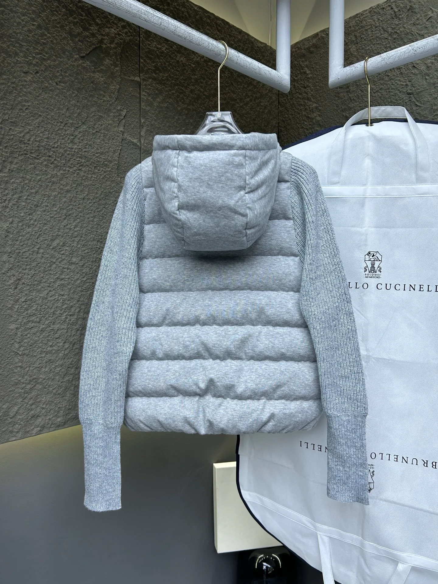 Куртки И Пуховики Женские Brunello Cucinelli 170266