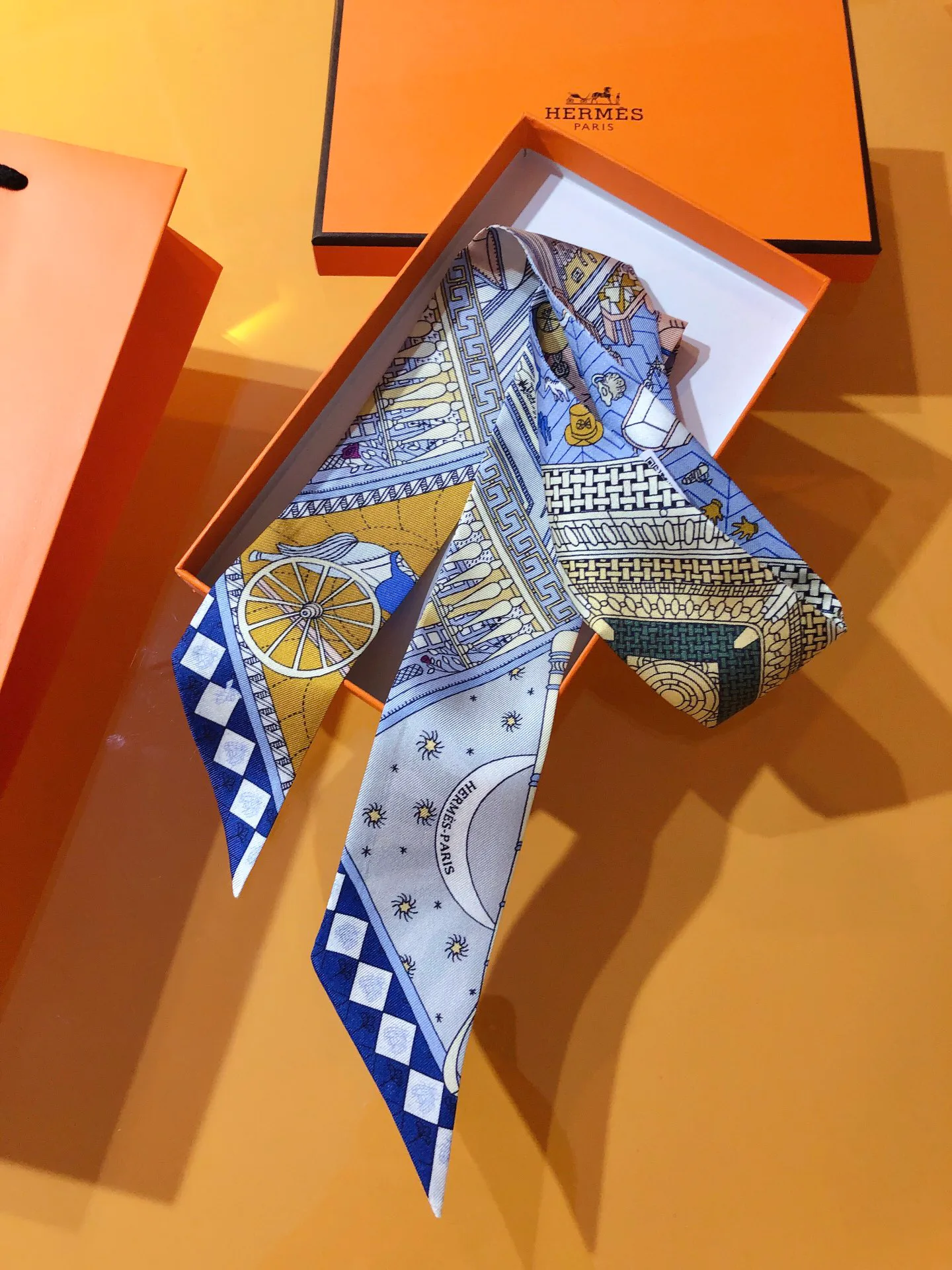 Платки Hermes 11990941