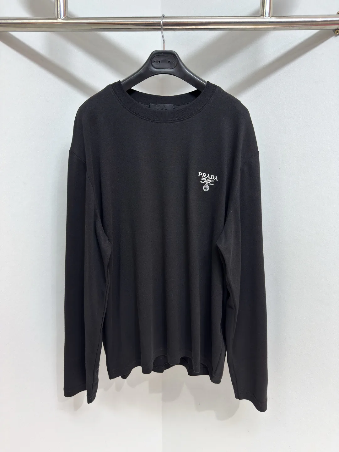 Лонгсливы Мужские Prada 435272