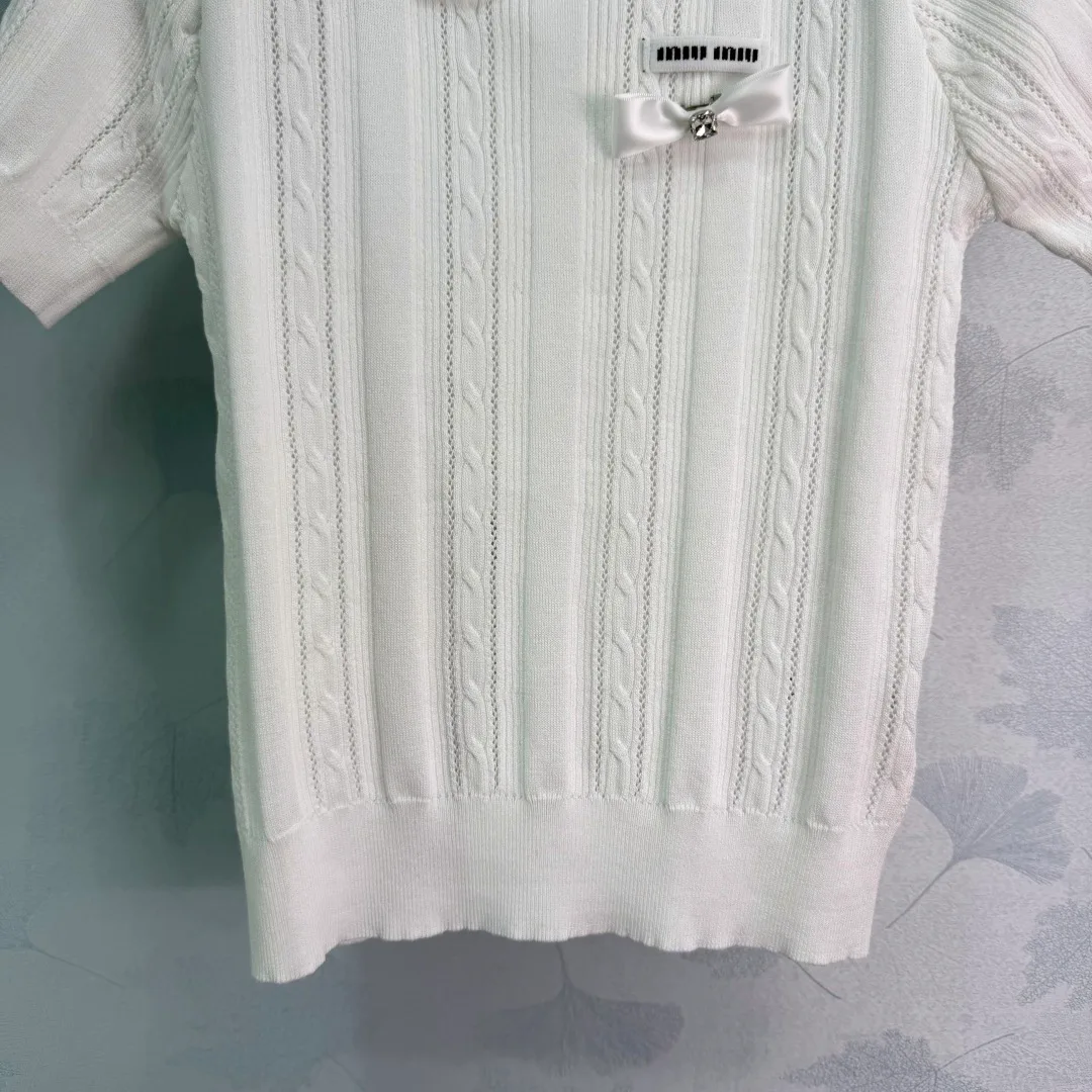 Джемперы И Свитеры Женские Miu Miu 5519806