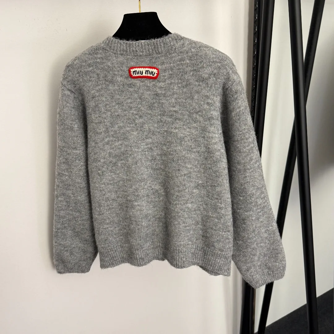 Джемперы И Свитеры Женские Miu Miu 1624613