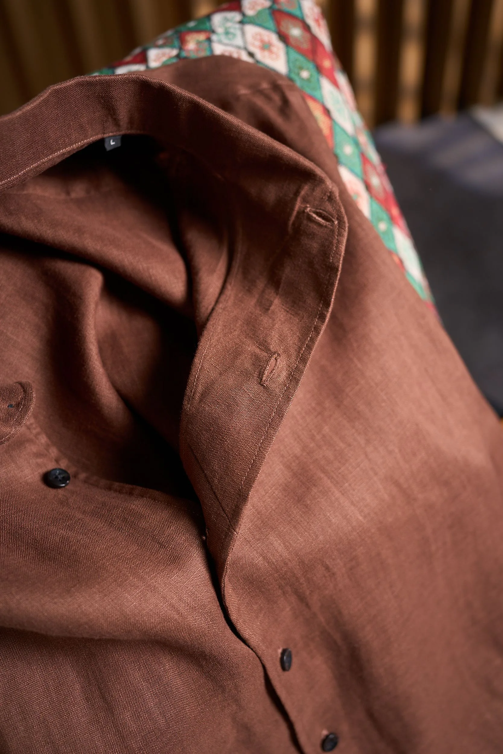 Рубашки Мужские Zegna 11667473