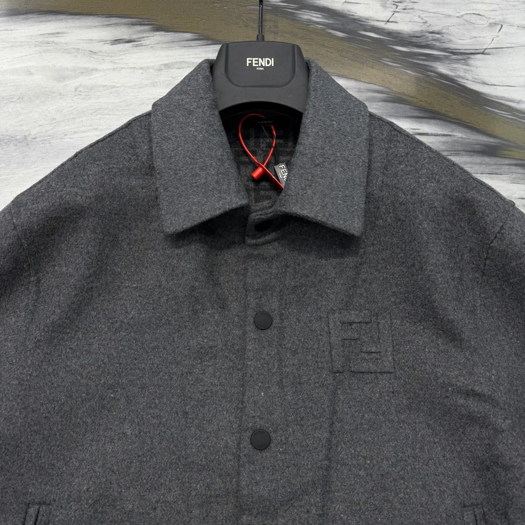 Куртки И Пуховики Мужские Fendi 852565