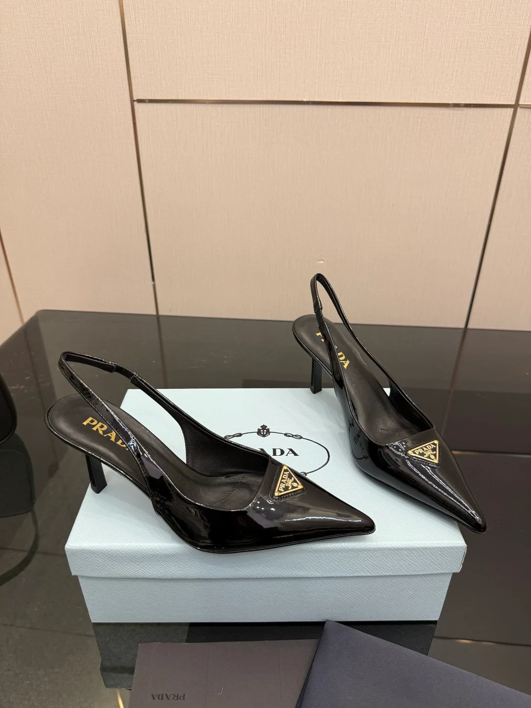 Туфли Женские Prada 11578983