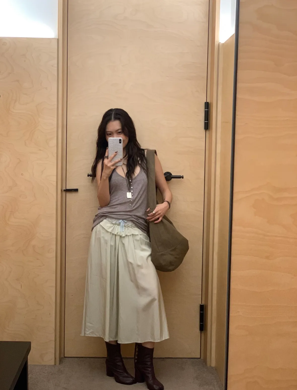 Юбки Женские Maison Margiela 10783436