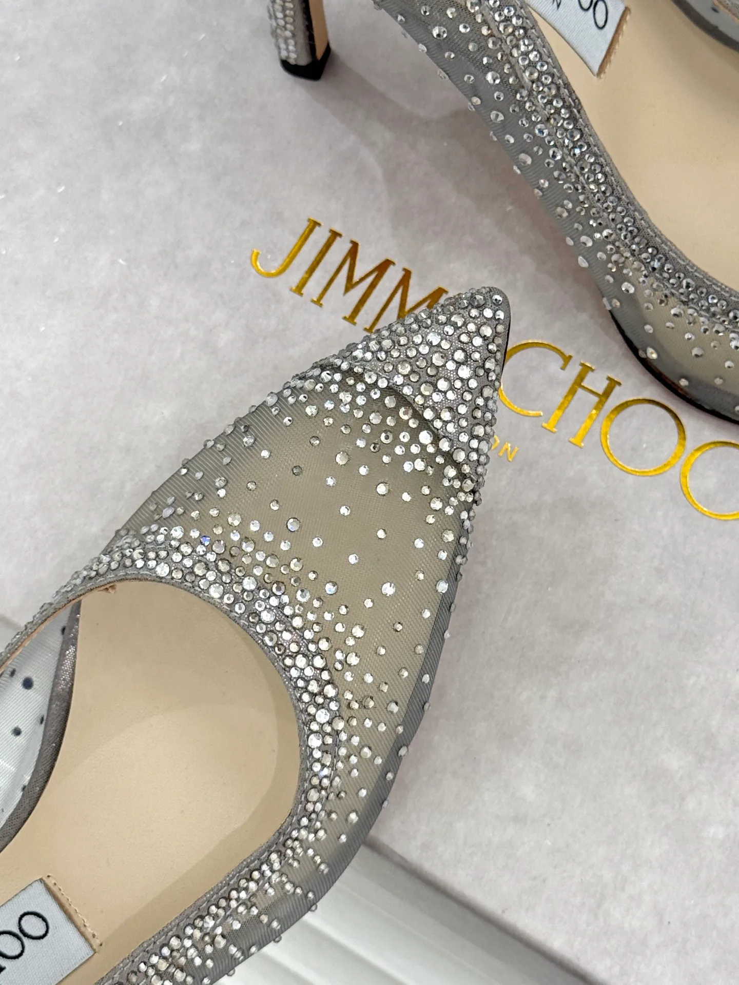 Туфли Женские Jimmy Choo 18170290
