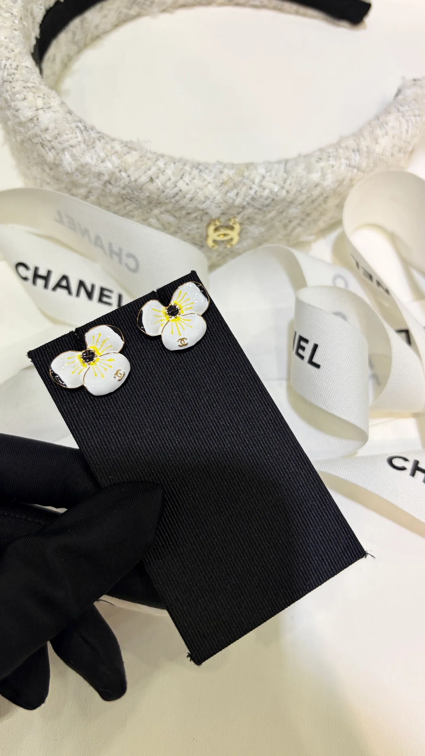 Бижутерия Chanel 18058981