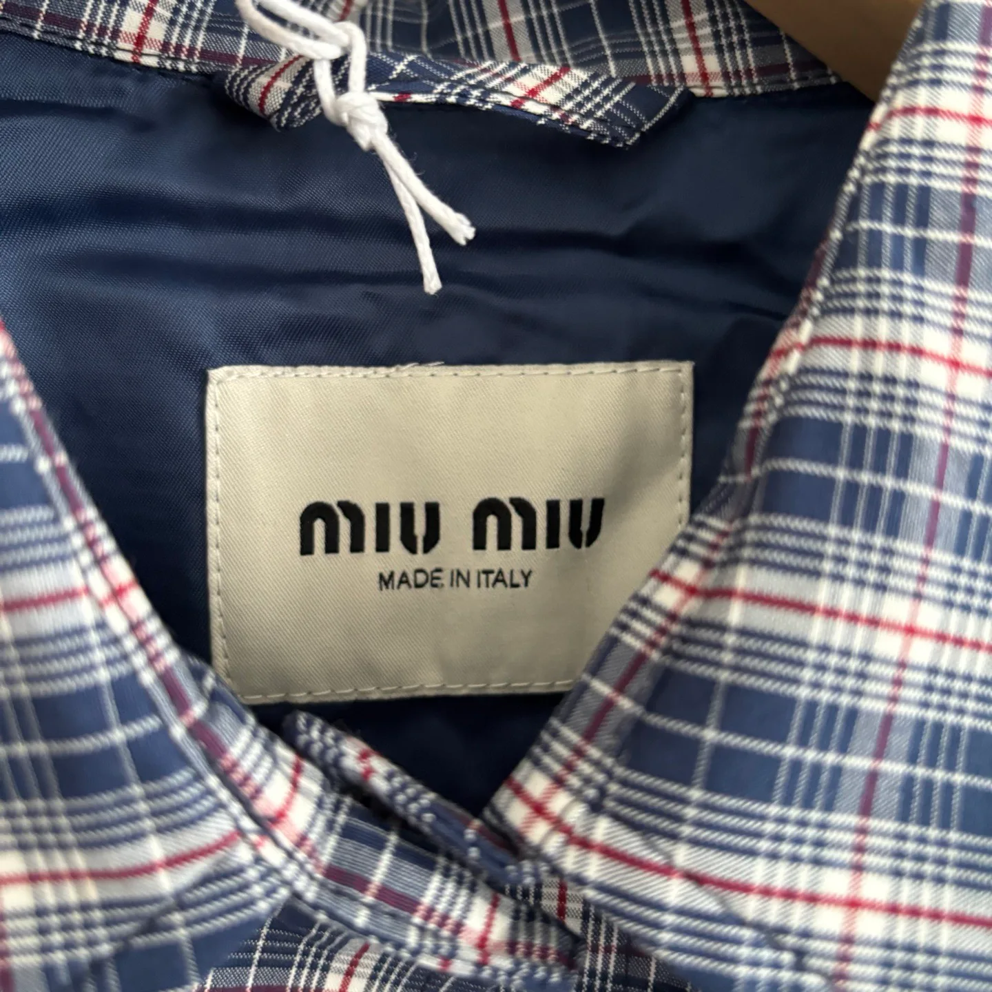Куртки И Пуховики Мужские Miu Miu 1220455