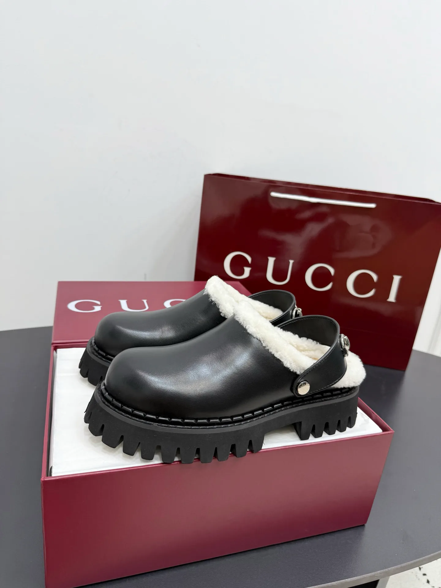 Мюли И Сабо Женские Gucci 18393361