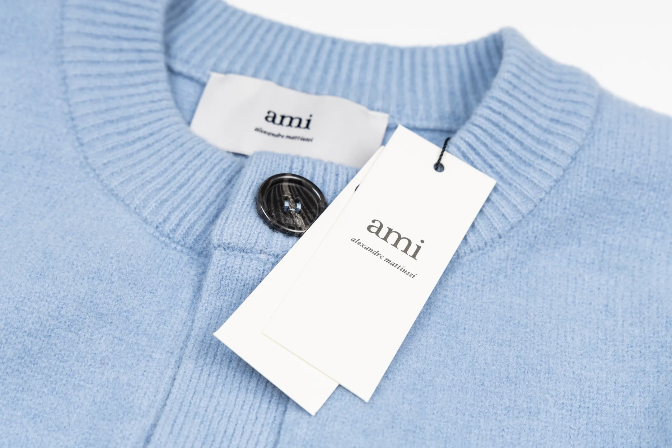 Джемперы И Свитеры Женские Ami Paris 1128100