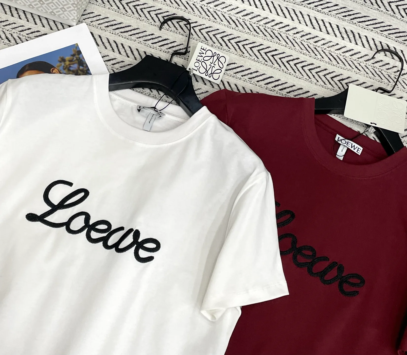 Футболки Женские Loewe 11841536