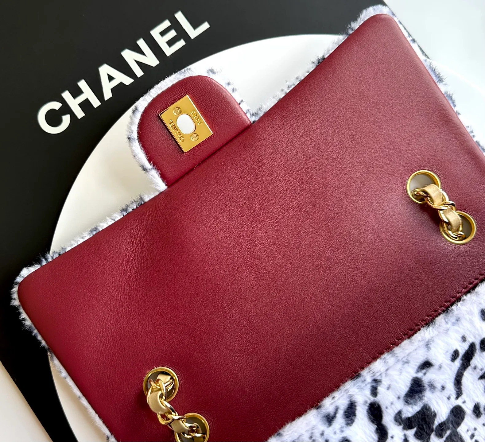 Классические Сумки Женские Chanel 18186175