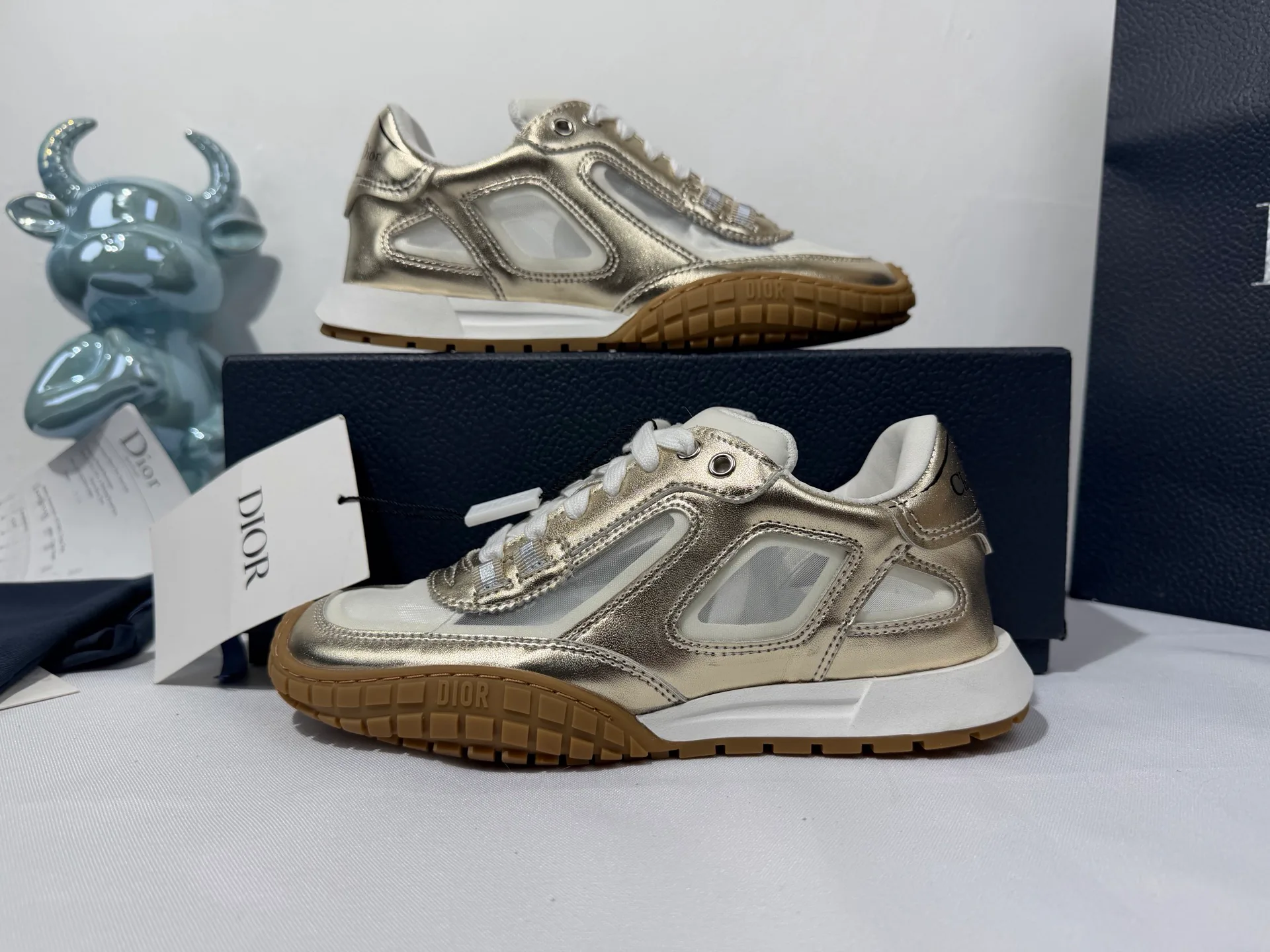 Кроссовки Женские Christian Dior 4705668
