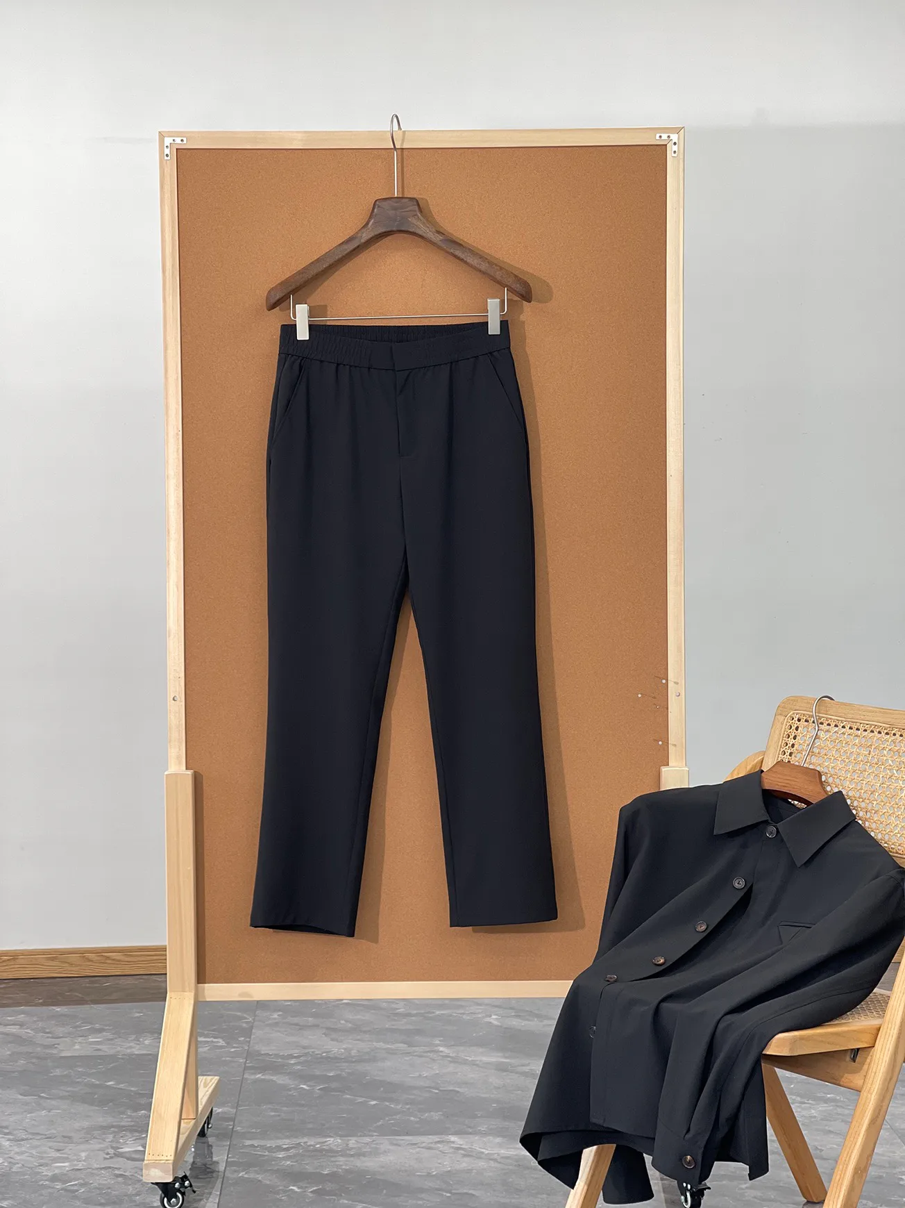 Брюки Мужские Bvlgari 27181