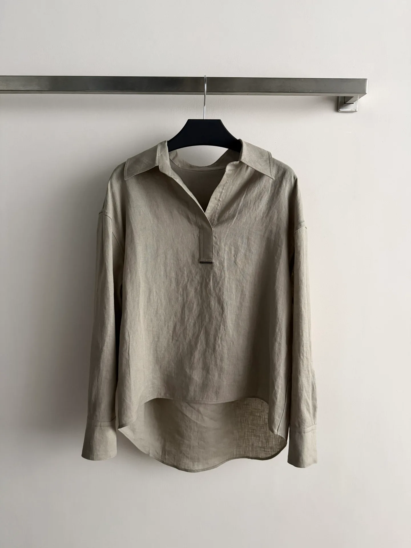Рубашки Женские Brunello Cucinelli 11442434