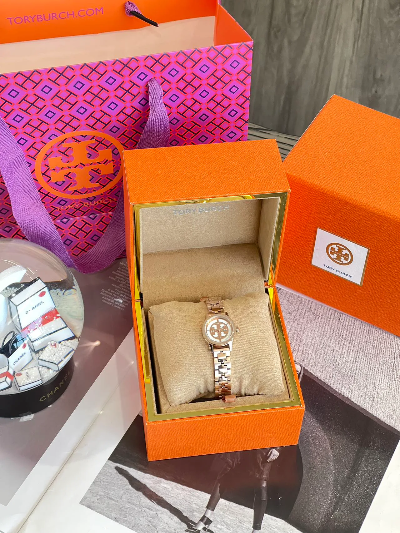 Часы Женские Tory Burch 11615