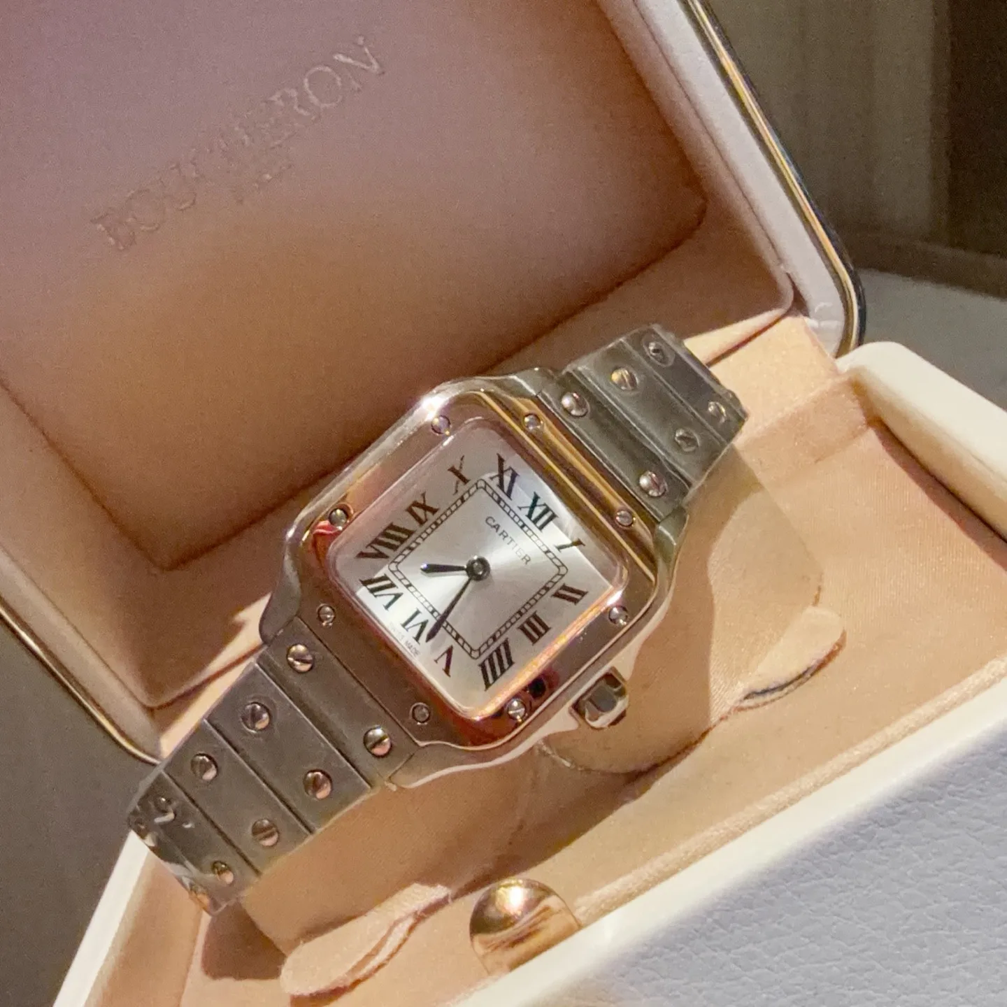 Часы Женские Cartier 12721793
