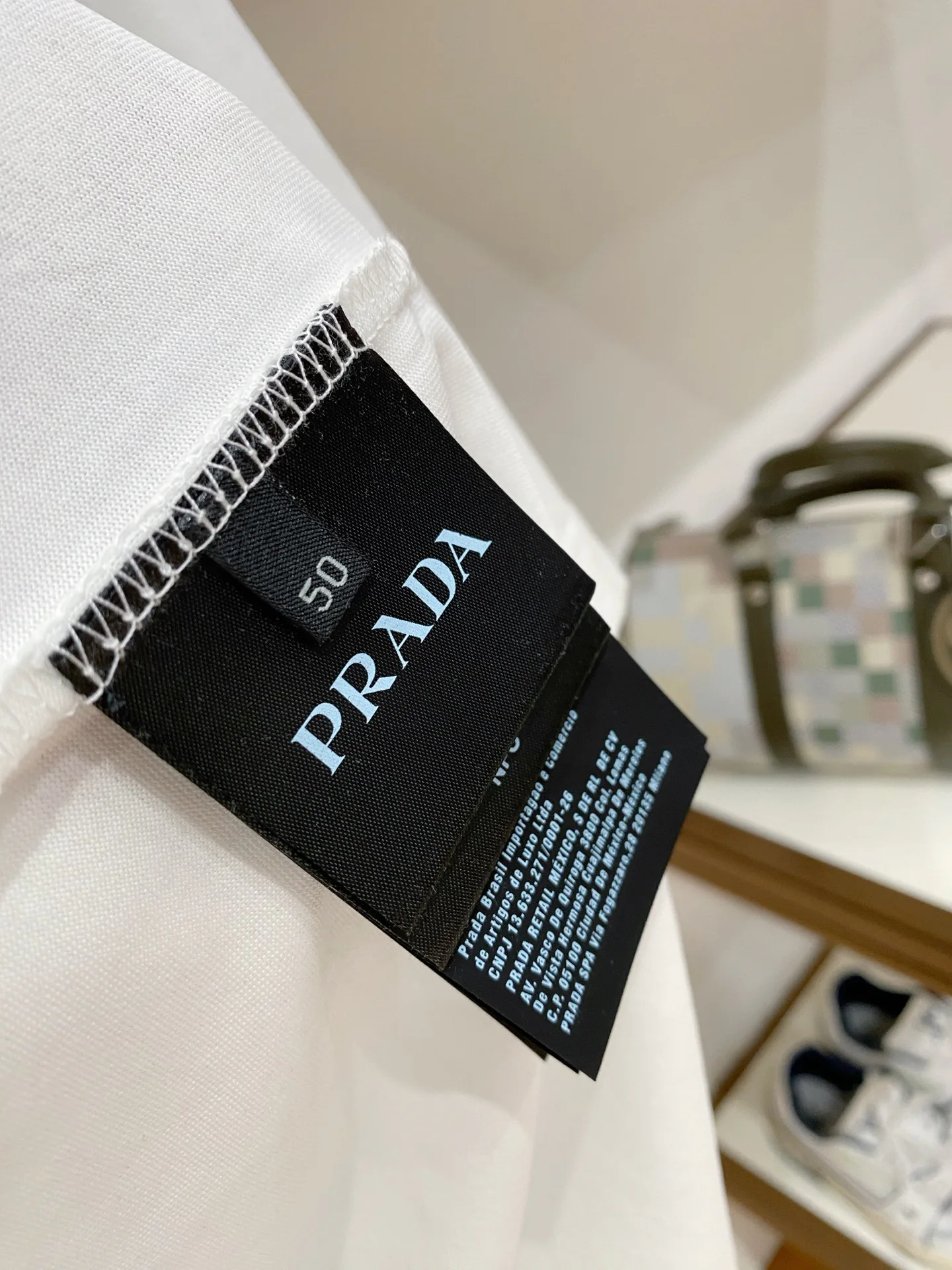 Футболки Мужские Prada 11494002