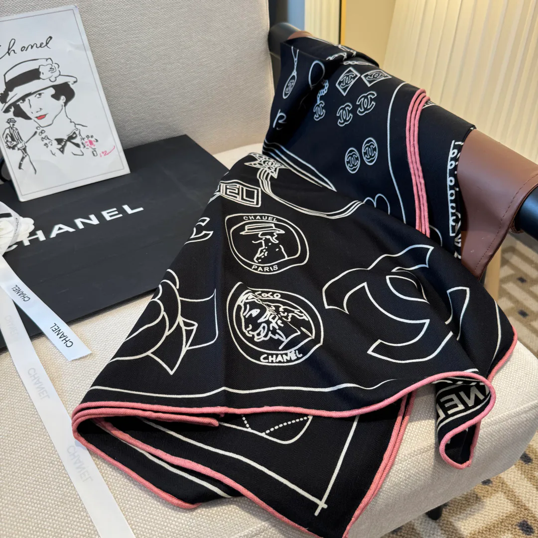 Платки Chanel 1603622