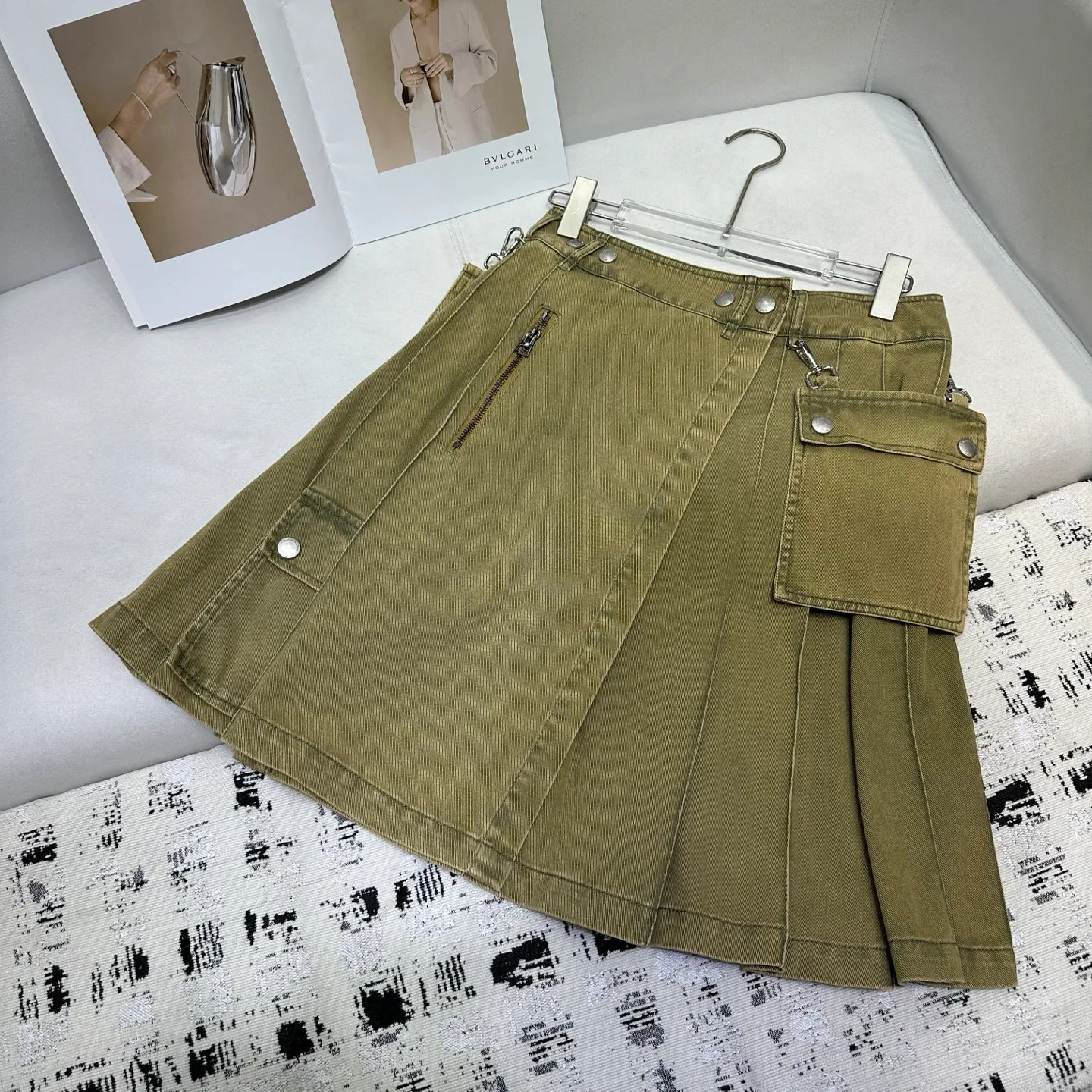 Юбки Женские Christian Dior 33923