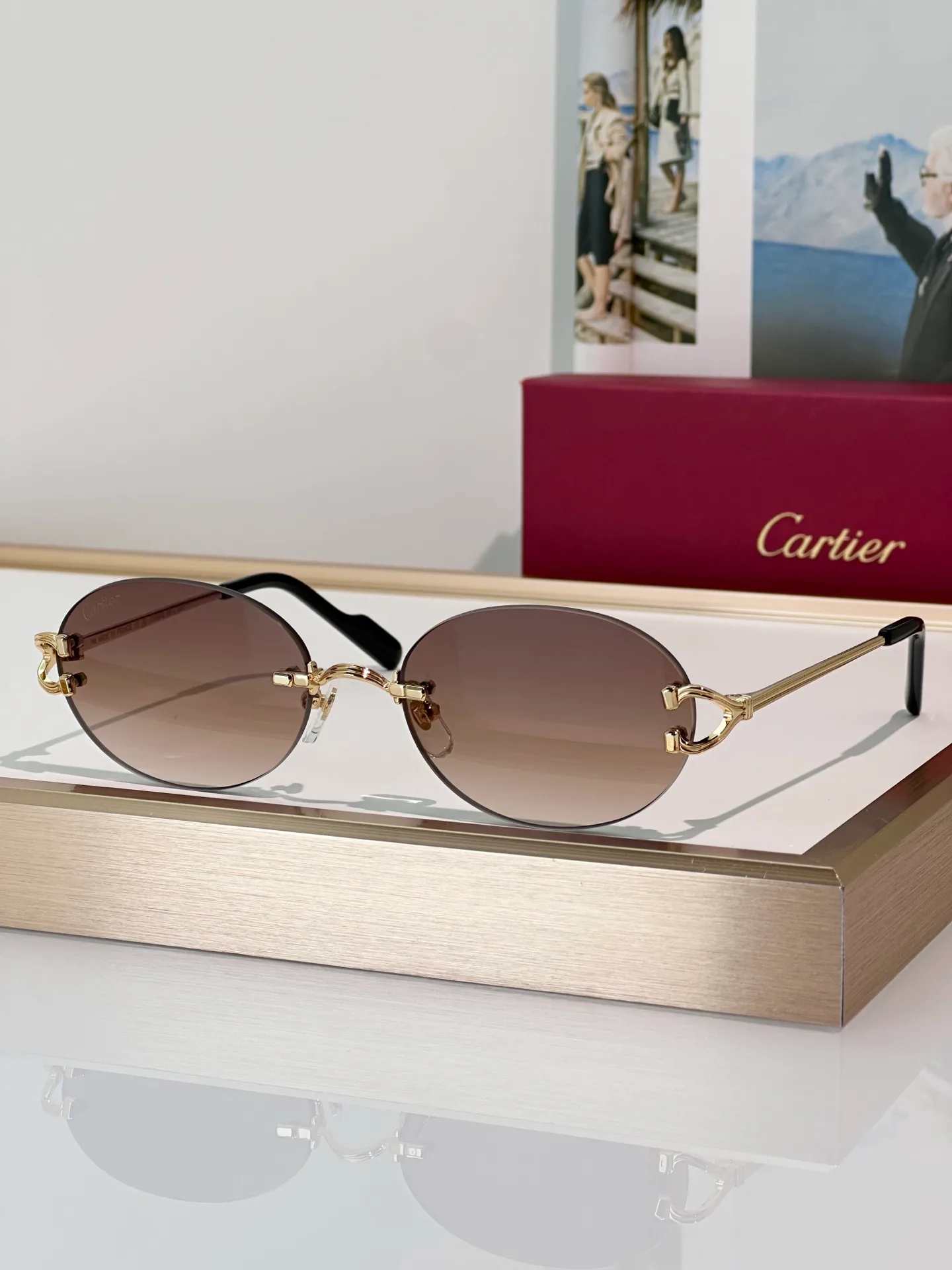 Очки Cartier 894447