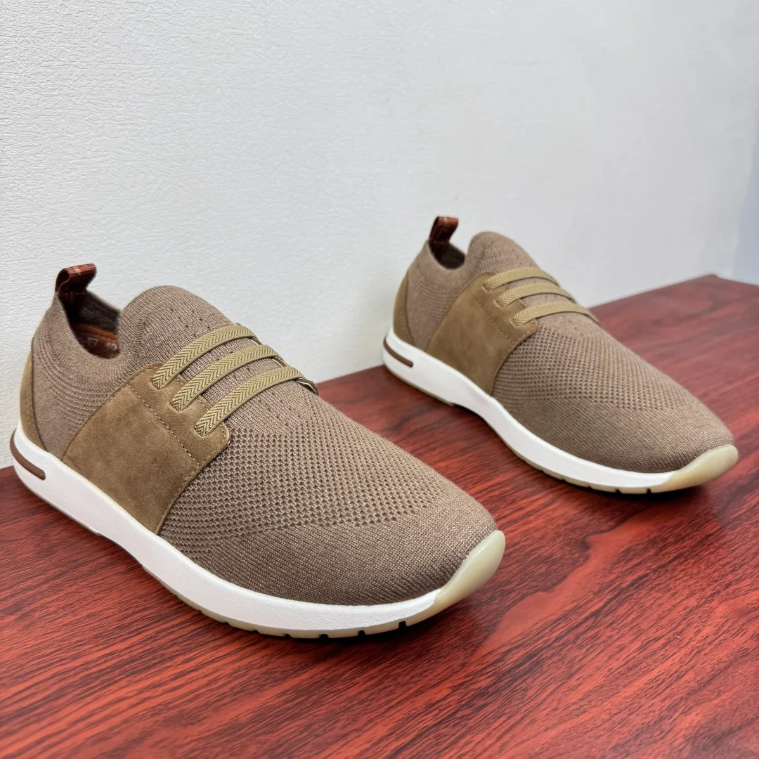 Кроссовки Мужские Loro Piana 11393459