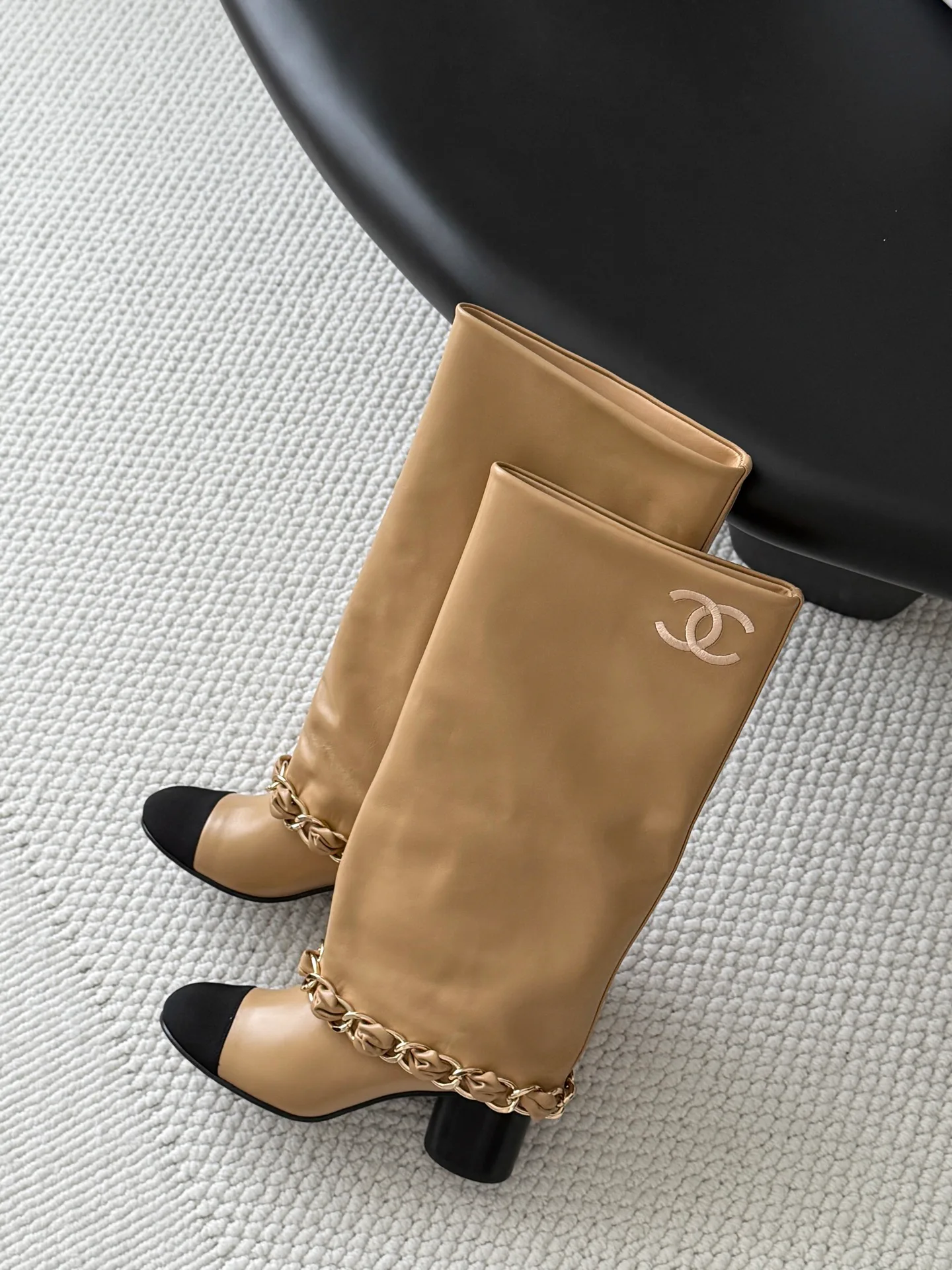 Сапоги Женские Chanel 17374743