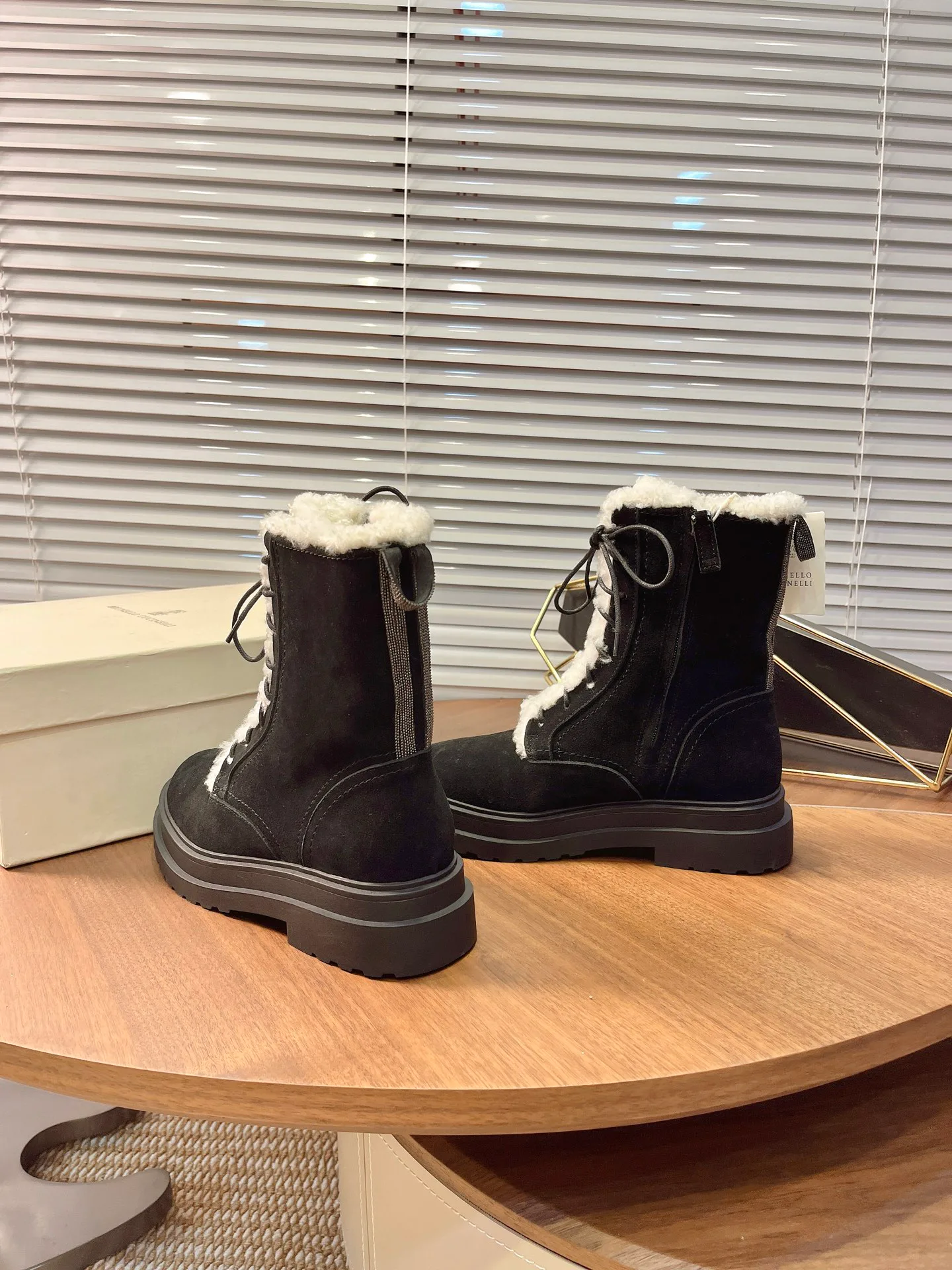 Ботинки Женские Brunello Cucinelli 1377412