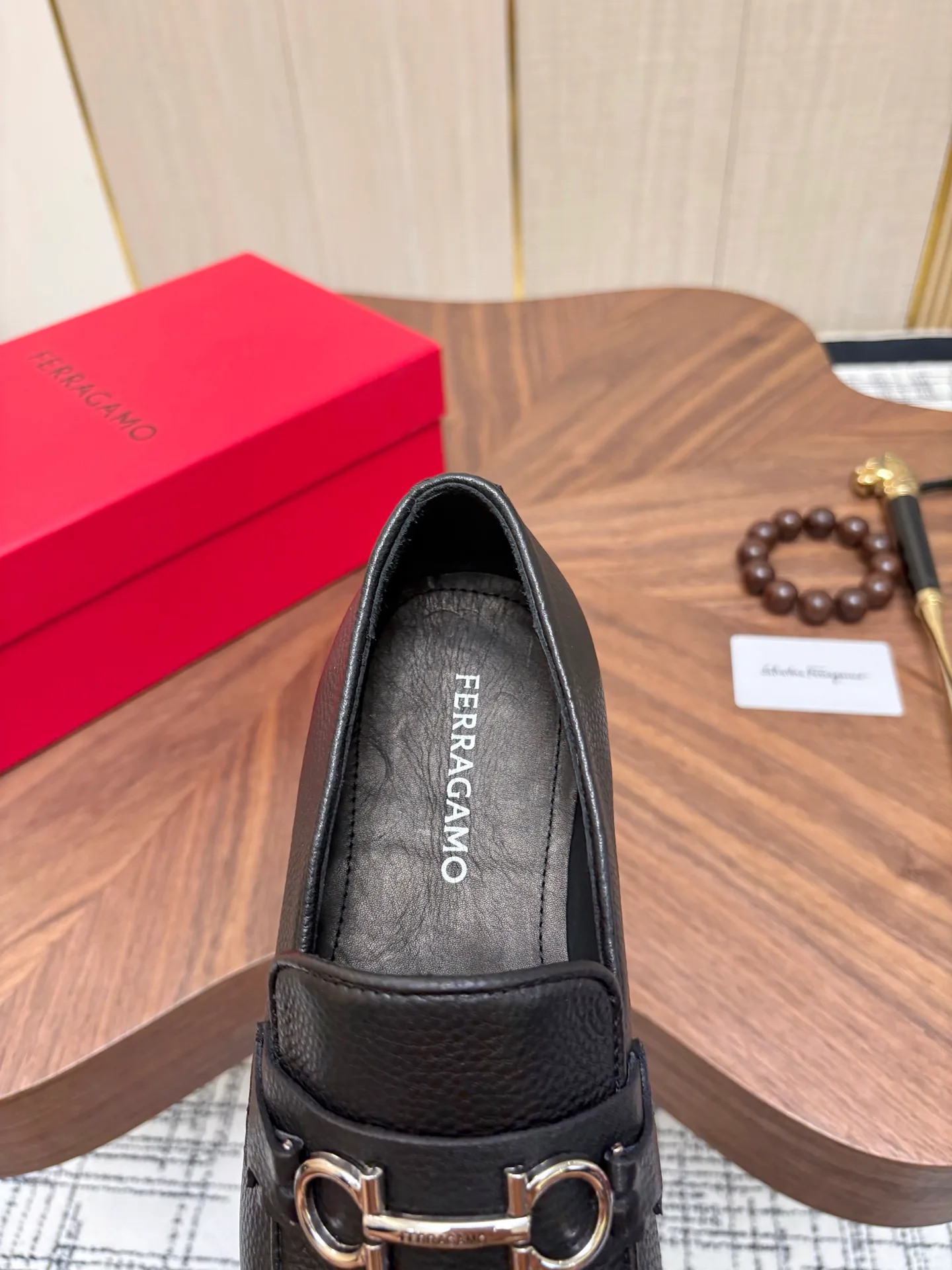 Лоферы И Туфли Мужские Salvatore Ferragamo 18257099