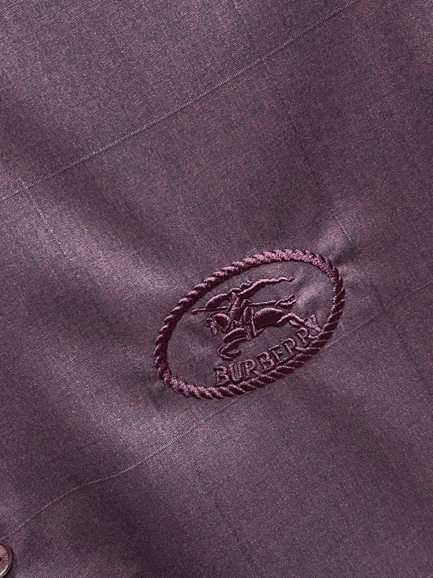 Рубашки Мужские Burberry 18834392