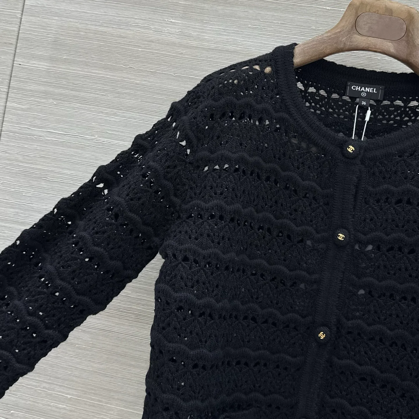 Джемперы И Свитеры Женские Chanel 18503545