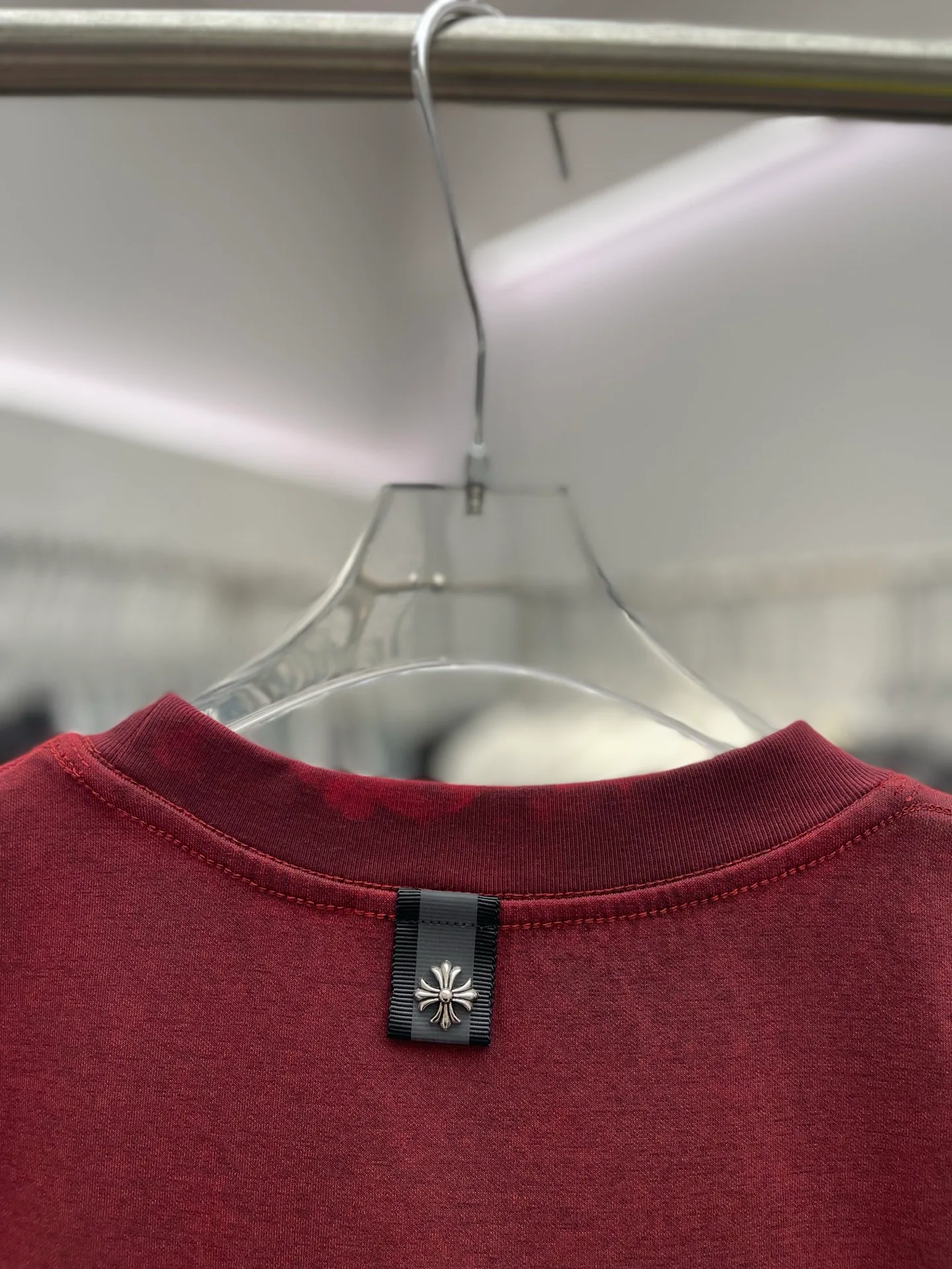 Футболки Женские Chrome Hearts 5067965