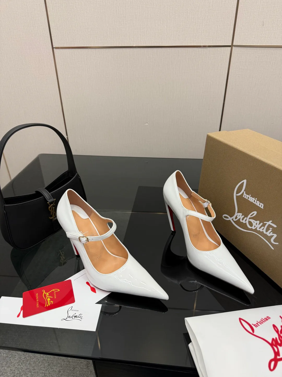 Туфли Женские Christian Louboutin 5052089