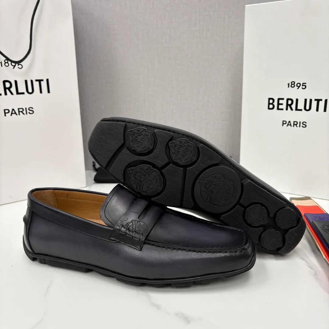 Лоферы И Туфли Мужские Berluti 11402147