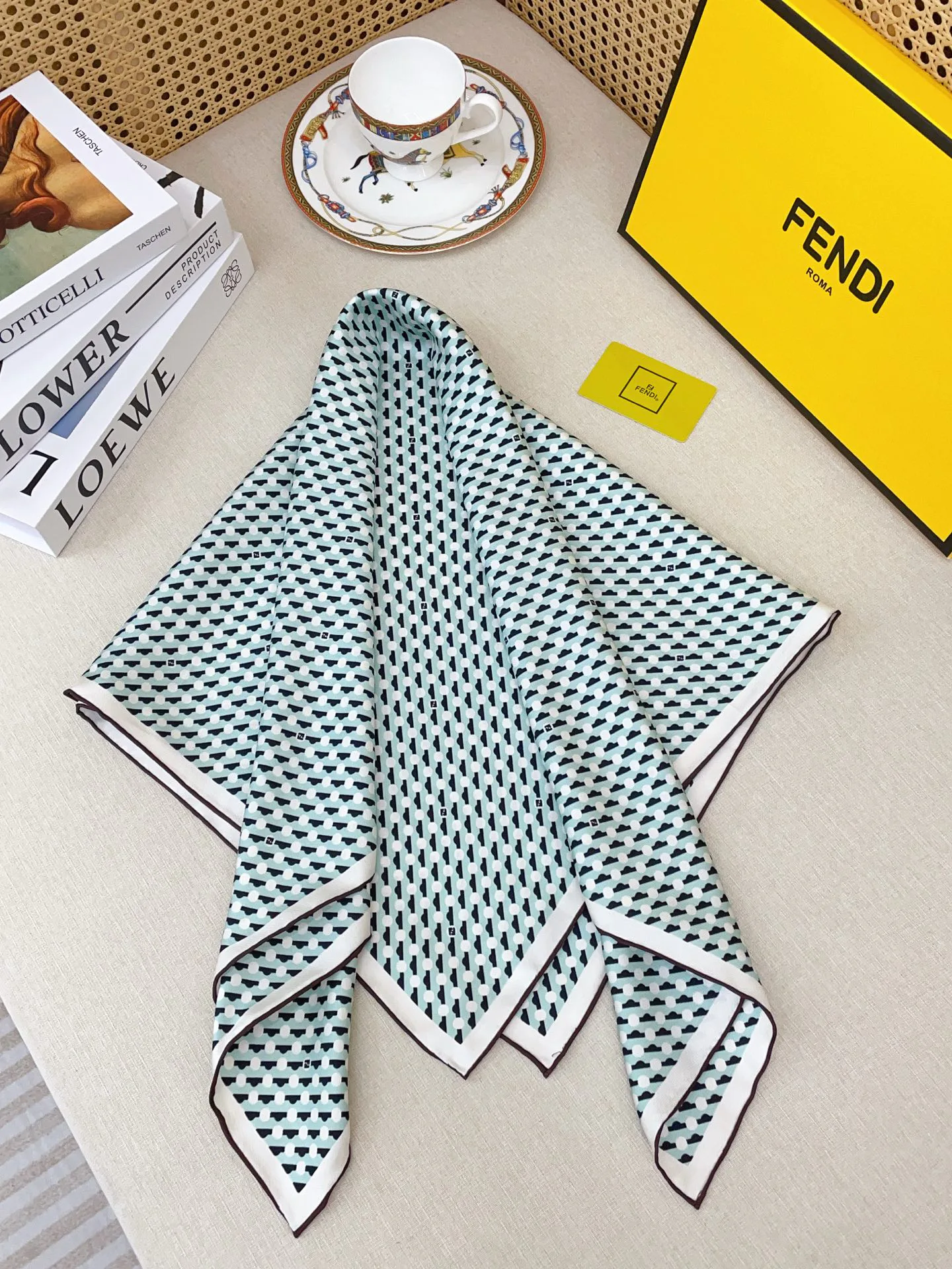 Платки Fendi 11362402