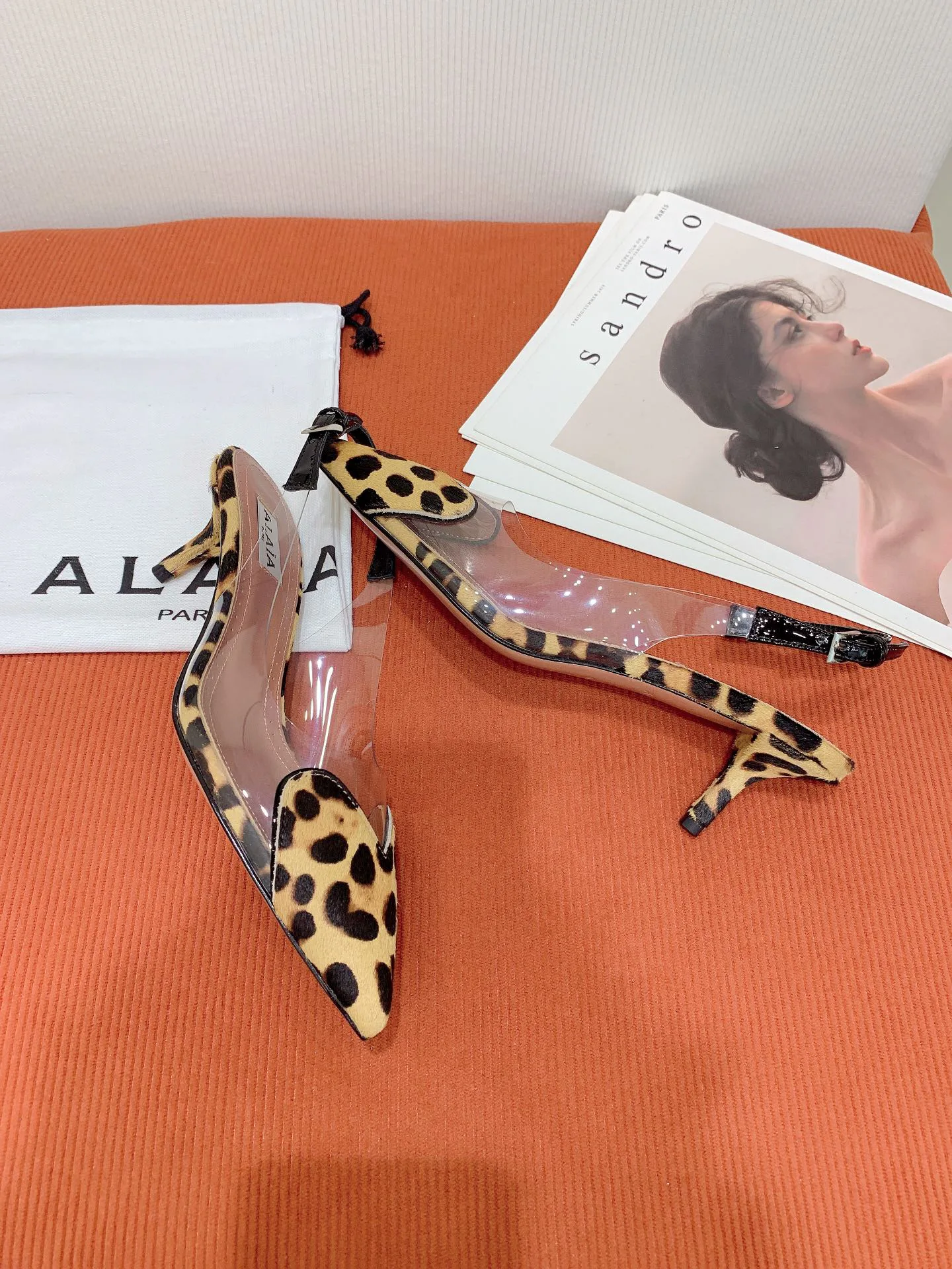 Туфли Женские Alaia 2585675