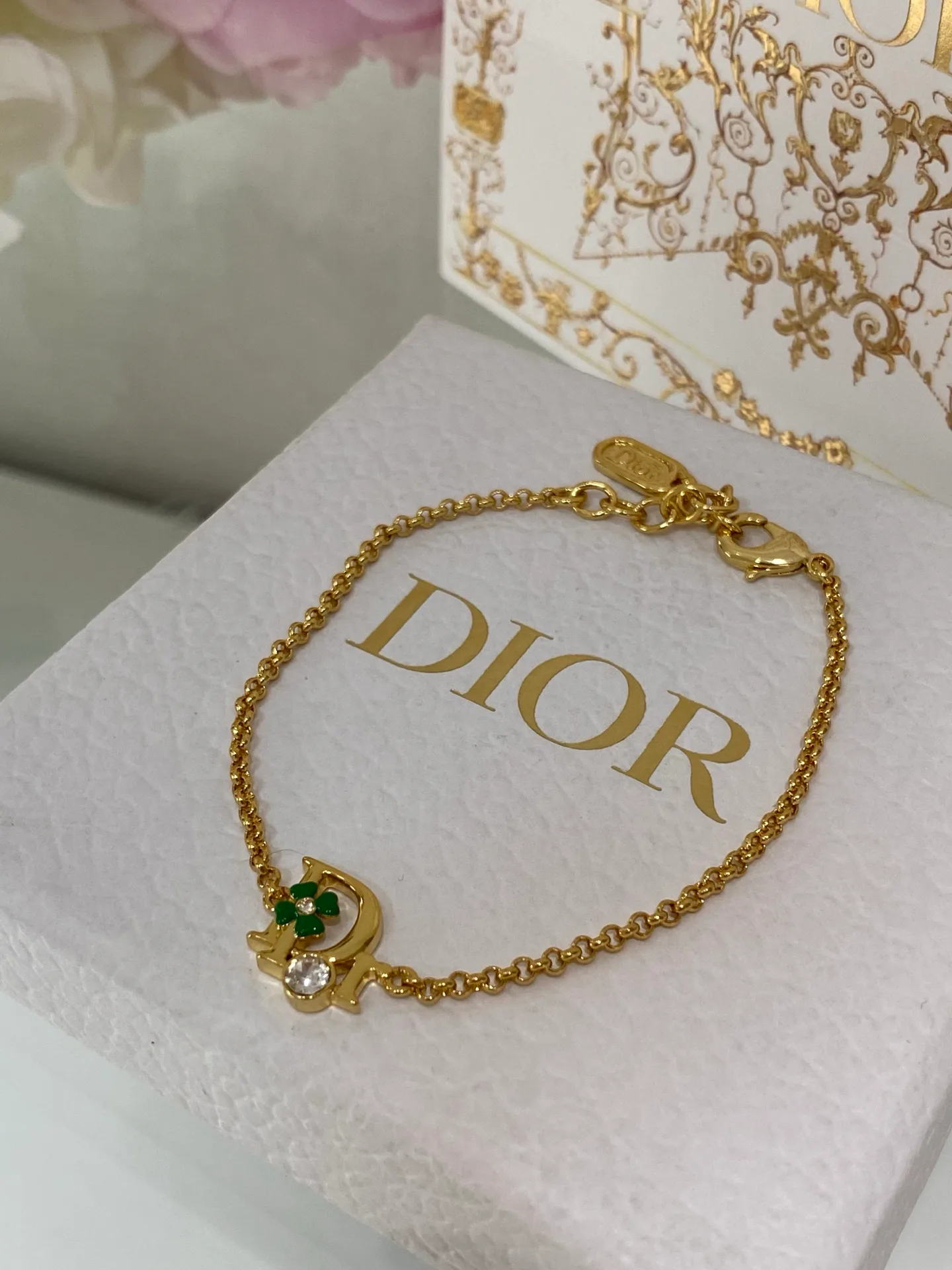 Бижутерия Christian Dior 18392771