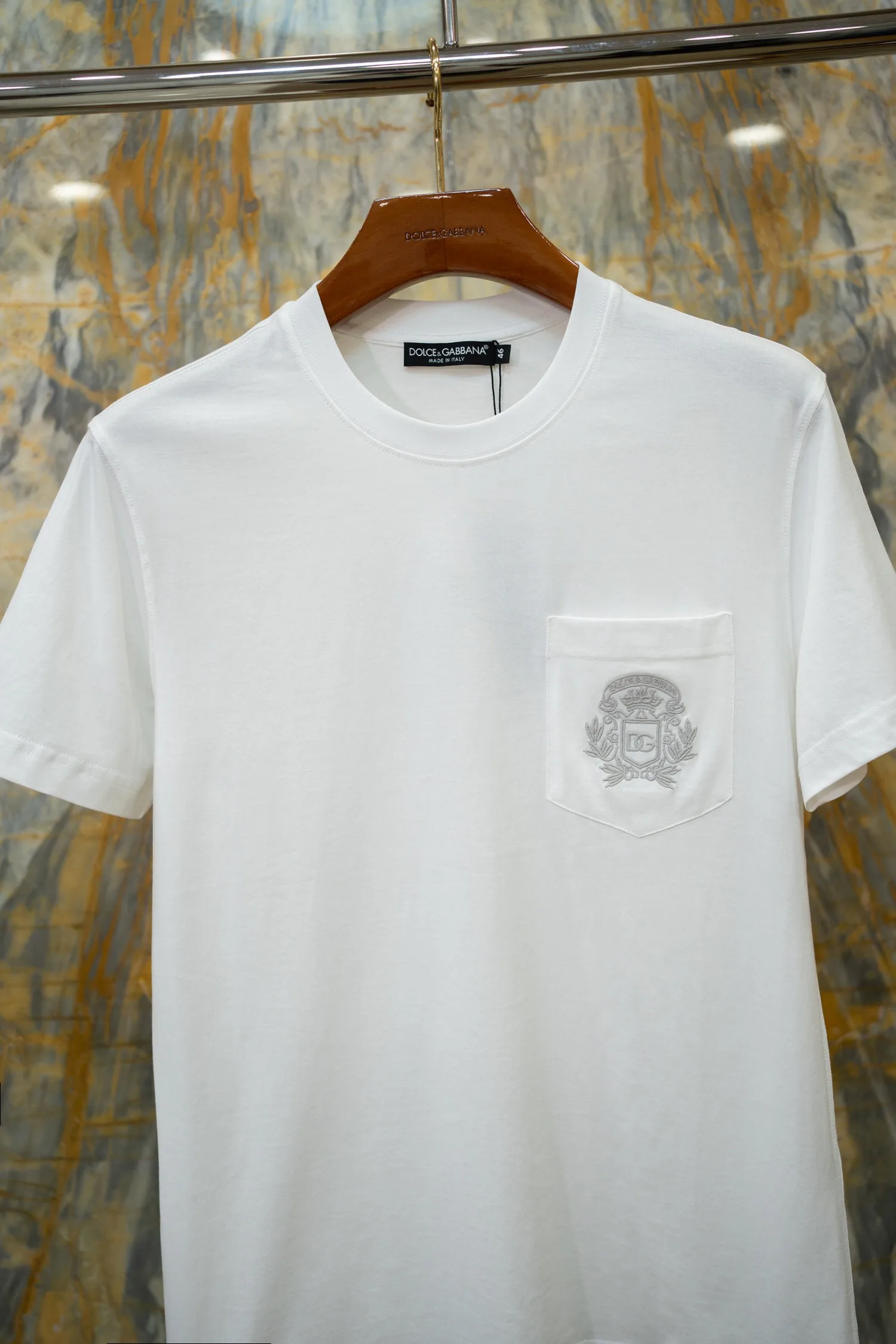 Футболки Мужские Dolce & Gabbana 13564000