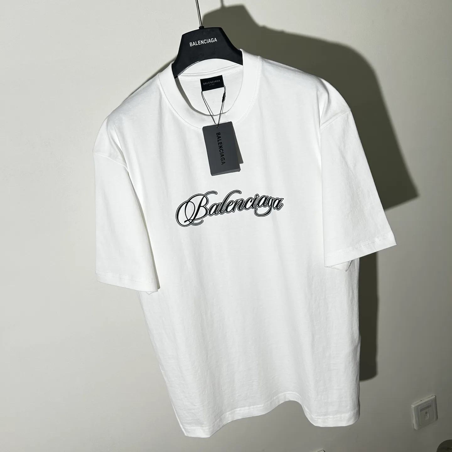 Футболки Мужские Balenciaga 1859544