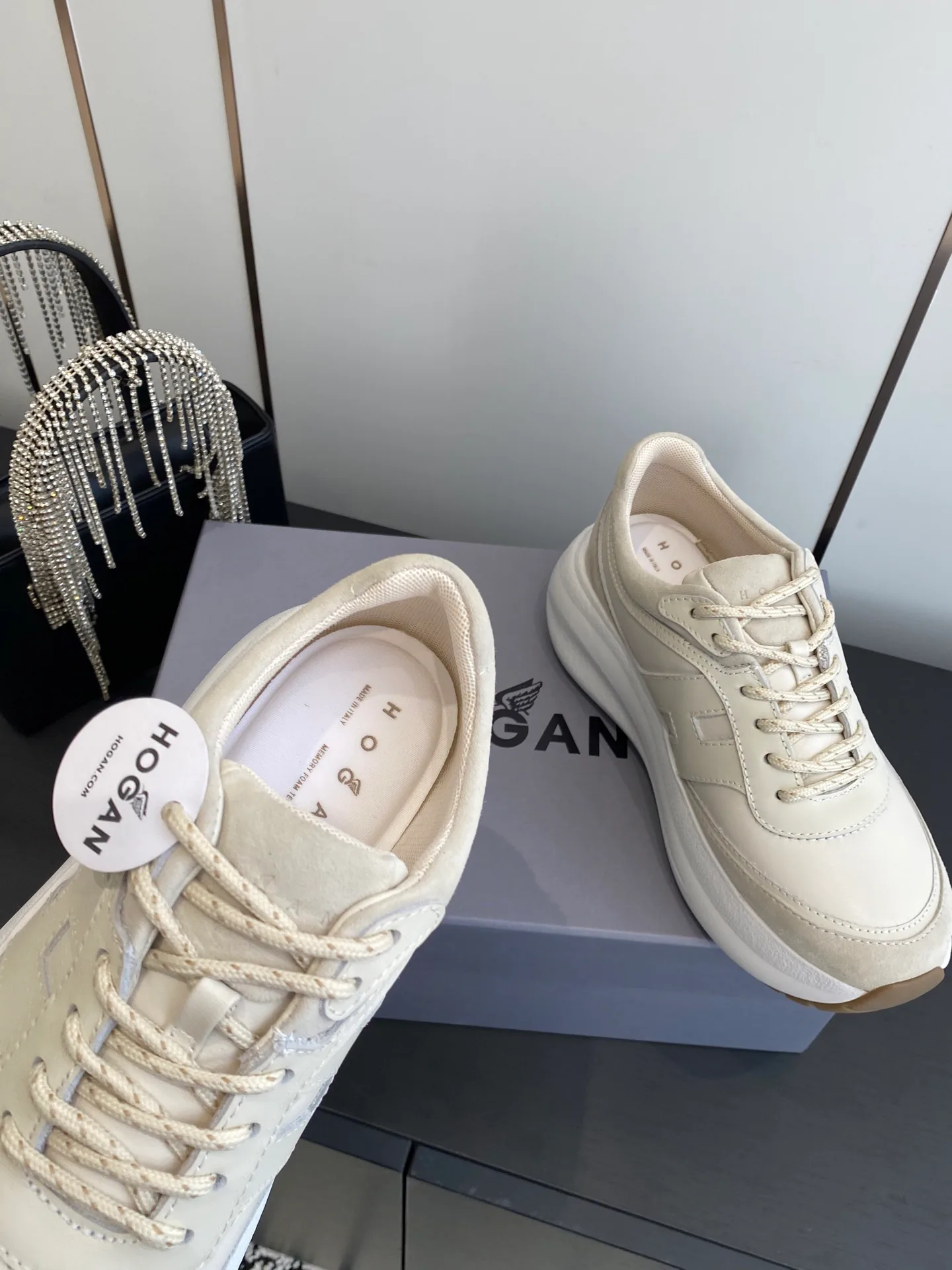 Кроссовки Женские Hogan 1706978