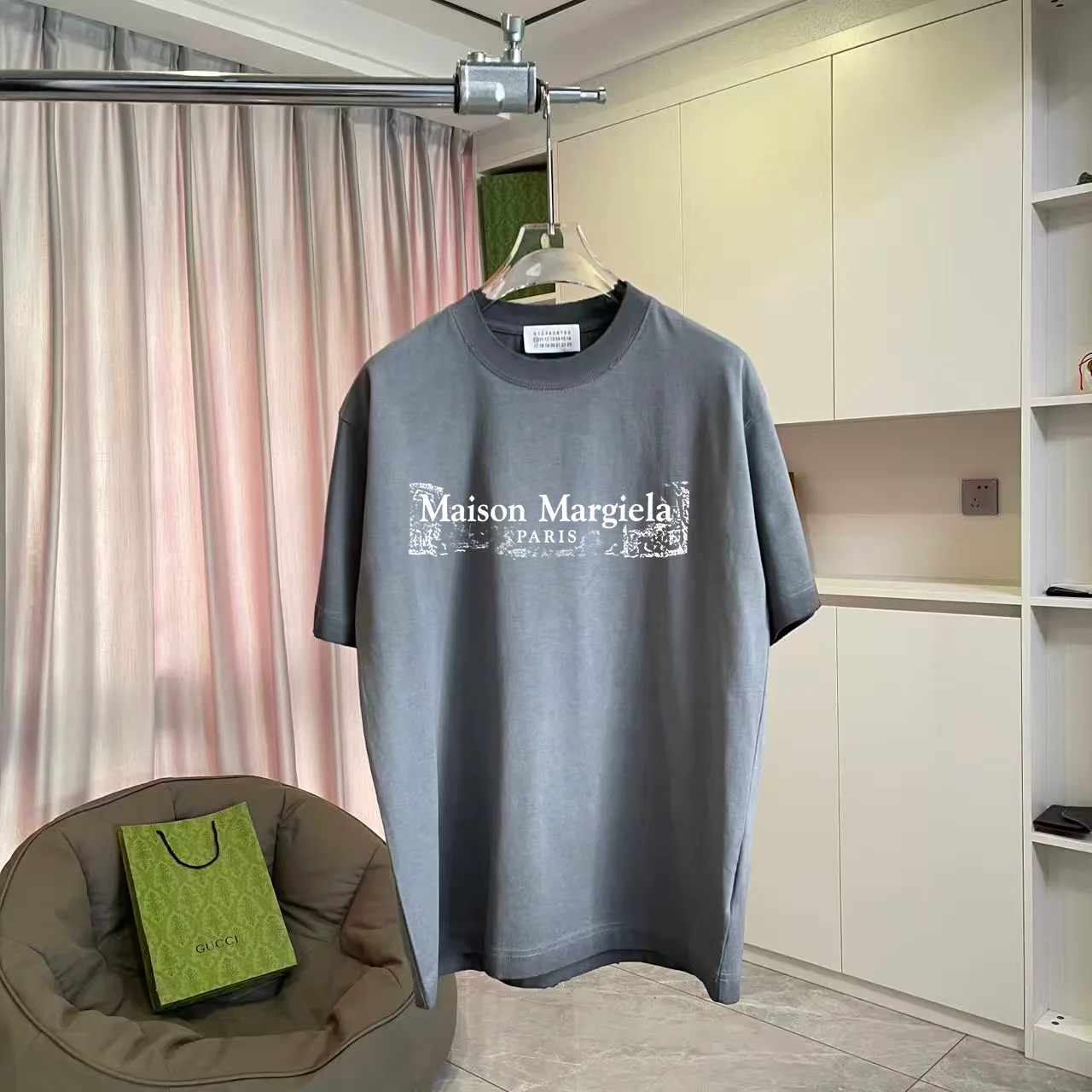 Футболки Женские Maison Margiela 9352379