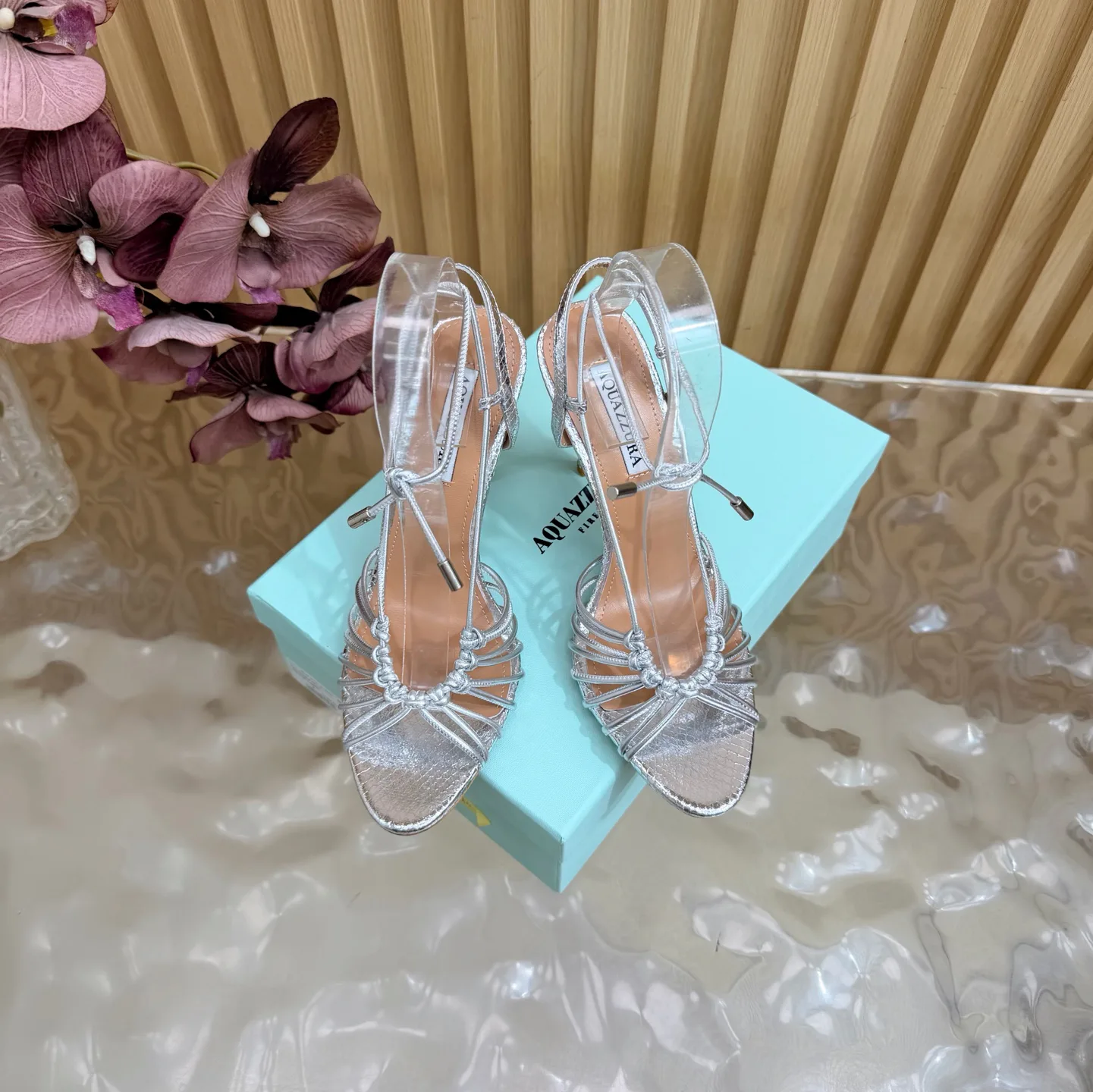 Босоножки Женские Aquazzura 17728271
