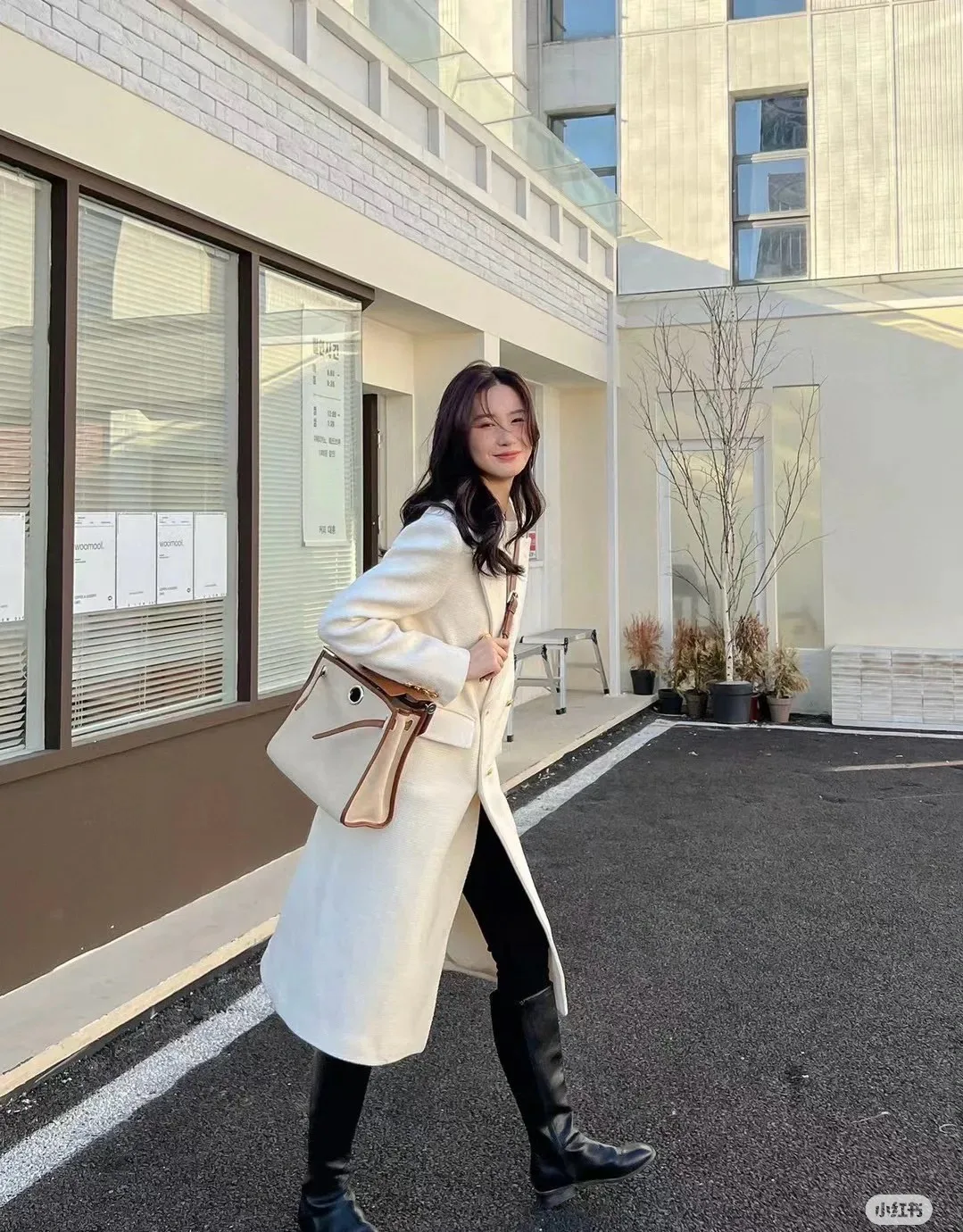 Пальто Женские Saint Laurent 5051204