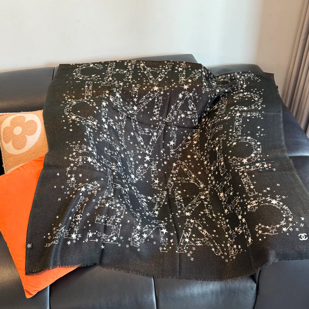 Шарфы Chanel 1973726