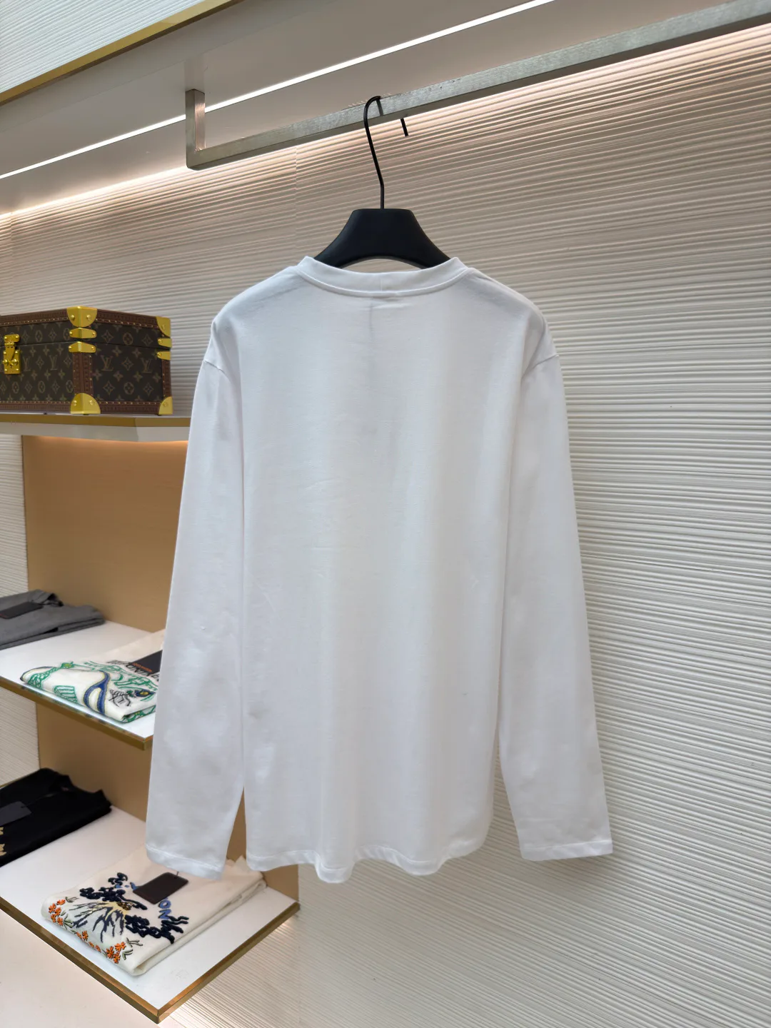 Лонгсливы Мужские Celine 11430091