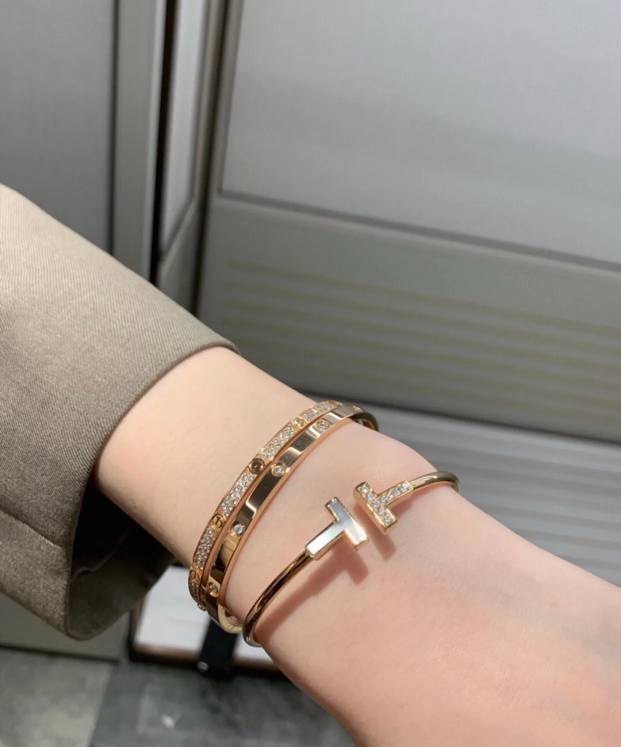 Бижутерия Cartier 17016889